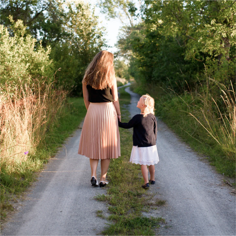 Mother & Daughter HempSmart