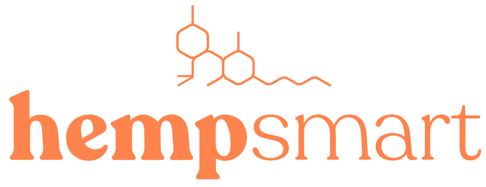 HempSmart Logo Orange