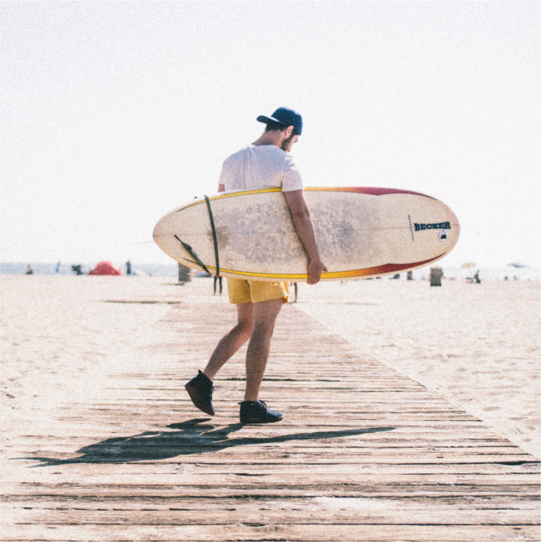 Surfer HempSmart