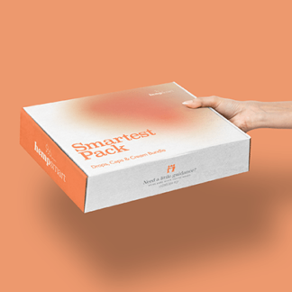 Smartest Pack Mobile Square