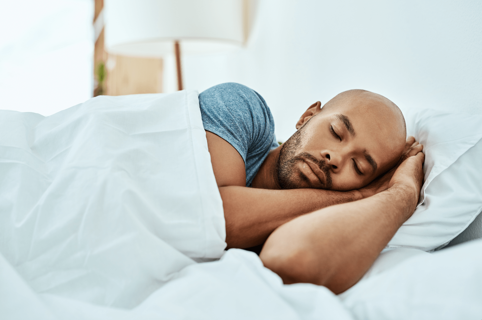 Six Steps for Better Sleep