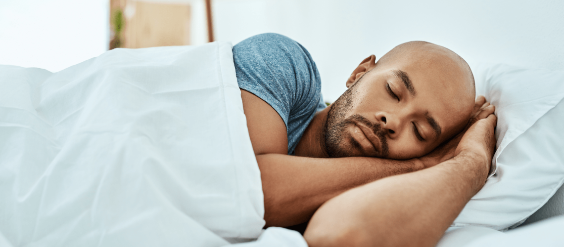 Six Steps for Better Sleep