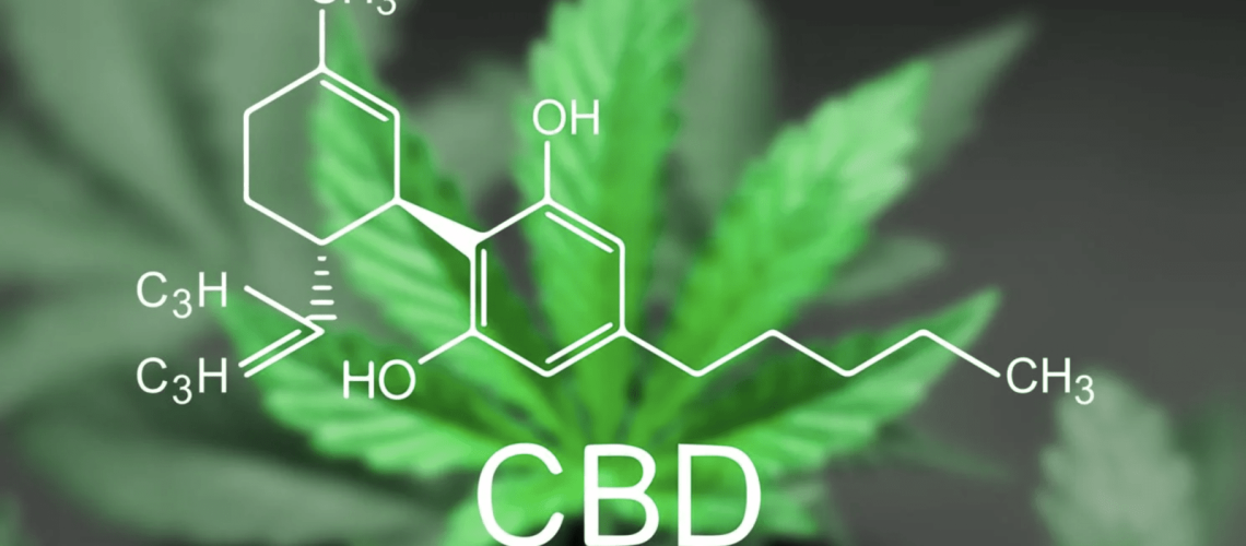 CBD Molecule